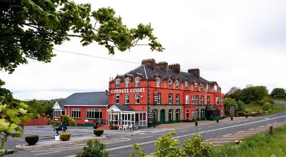 Corbett Court Fermoy Exterior foto